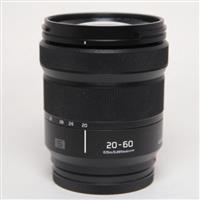Used Panasonic Lumix 20-60mm f3.5-5.6 L-Mount lens