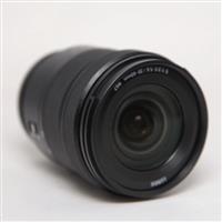 Used Panasonic Lumix 20-60mm f3.5-5.6 L-Mount lens