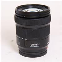Used Panasonic Lumix 20-60mm f3.5-5.6 L-Mount lens