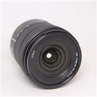 Used Panasonic Lumix 20-60mm f3.5-5.6 L-Mount lens