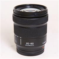 Used Panasonic Lumix 20-60mm f3.5-5.6 L-Mount lens
