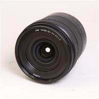 Used Panasonic Lumix 20-60mm f3.5-5.6 L-Mount lens