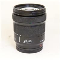 Used Panasonic Lumix 20-60mm f3.5-5.6 L-Mount lens