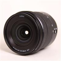 Used Panasonic Lumix 20-60mm f3.5-5.6 L-Mount lens