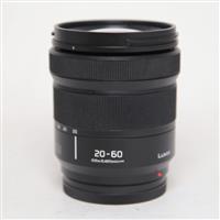Used Panasonic Lumix 20-60mm f3.5-5.6 L-Mount lens