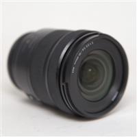Used Panasonic Lumix 20-60mm f3.5-5.6 L-Mount lens