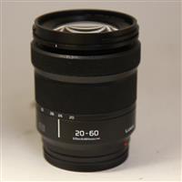 Used Panasonic Lumix 20-60mm f3.5-5.6 L-Mount lens