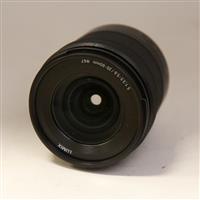 Used Panasonic Lumix 20-60mm f3.5-5.6 L-Mount lens