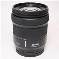 Used Panasonic Lumix 20-60mm f3.5-5.6 L-Mount lens