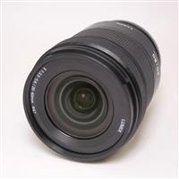 Used Panasonic Lumix 20-60mm f3.5-5.6 L-Mount lens