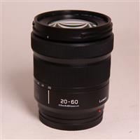 Used Panasonic Lumix 20-60mm f3.5-5.6 L-Mount lens