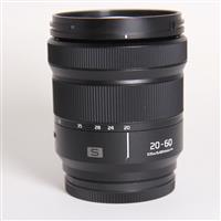 Used Panasonic Lumix 20-60mm f3.5-5.6 L-Mount lens