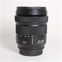 Used Panasonic Lumix 20-60mm f3.5-5.6 L-Mount lens