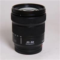Used Panasonic Lumix 20-60mm f3.5-5.6 L-Mount lens