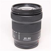 Used Panasonic Lumix 20-60mm f3.5-5.6 L-Mount lens