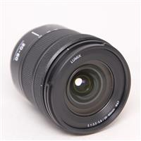 Used Panasonic Lumix 20-60mm f3.5-5.6 L-Mount lens