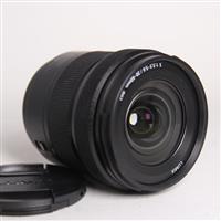 Used Panasonic Lumix 20-60mm f3.5-5.6 L-Mount lens
