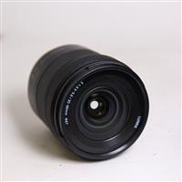 Used Panasonic Lumix 20-60mm f3.5-5.6 L-Mount lens