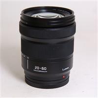 Used Panasonic Lumix 20-60mm f3.5-5.6 L-Mount lens