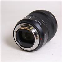 Used Panasonic Lumix 20-60mm f3.5-5.6 L-Mount lens
