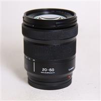 Used Panasonic Lumix 20-60mm f3.5-5.6 L-Mount lens