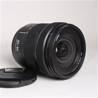 Used Panasonic Lumix 20-60mm f3.5-5.6 L-Mount lens