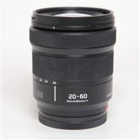 Used Panasonic Lumix 20-60mm f3.5-5.6 L-Mount lens