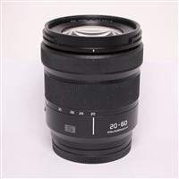 Used Panasonic Lumix 20-60mm f3.5-5.6 L-Mount lens