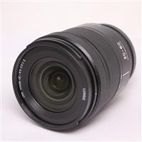 Used Panasonic Lumix 20-60mm f3.5-5.6 L-Mount lens