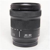 Used Panasonic Lumix 20-60mm f3.5-5.6 L-Mount lens