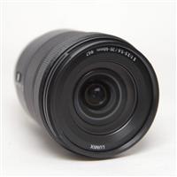Used Panasonic Lumix 20-60mm f3.5-5.6 L-Mount lens