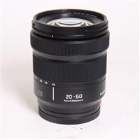 Used Panasonic Lumix 20-60mm f3.5-5.6 L-Mount lens