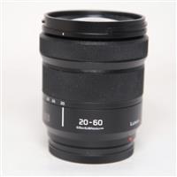 Used Panasonic Lumix 20-60mm f3.5-5.6 L-Mount lens
