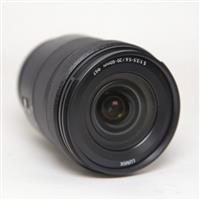 Used Panasonic Lumix 20-60mm f3.5-5.6 L-Mount lens