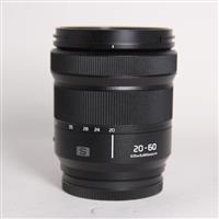 Used Panasonic Lumix 20-60mm f3.5-5.6 L-Mount lens