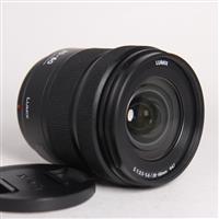 Used Panasonic Lumix 20-60mm f3.5-5.6 L-Mount lens