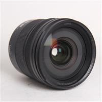 Used Panasonic Lumix S 24-60mm f/2.8 Lens for L-Mount