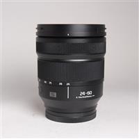 Used Panasonic Lumix S 24-60mm f/2.8 Lens for L-Mount