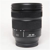 Used Panasonic Lumix S 24-60mm f/2.8 Lens for L-Mount