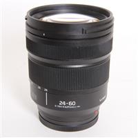 Used Panasonic Lumix S 24-60mm f/2.8 Lens for L-Mount