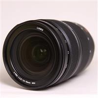 Used Panasonic Lumix S Pro 24-70mm f2.8 L-Mount Mirrorless Zoom Lens