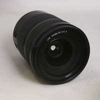 Used Panasonic Lumix 24-105mm f4.0 Macro S L-Mount lens