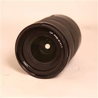 Used Panasonic Lumix 24-105mm f4.0 Macro S L-Mount lens