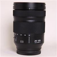 Used Panasonic Lumix 24-105mm f4.0 Macro S L-Mount lens