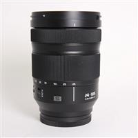 Used Panasonic Lumix 24-105mm f4.0 Macro S L-Mount lens