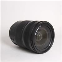 Used Panasonic Lumix 24-105mm f4.0 Macro S L-Mount lens