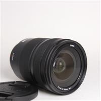 Used Panasonic Lumix 24-105mm f4.0 Macro S L-Mount lens