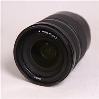 Used Panasonic Lumix 24-105mm f4.0 Macro S L-Mount lens
