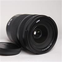 Used Panasonic Lumix 24-105mm f4.0 Macro S L-Mount lens
