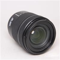 Used Panasonic Lumix S 28-200mm f/4-7.1 Macro OIS Lens - L Mount